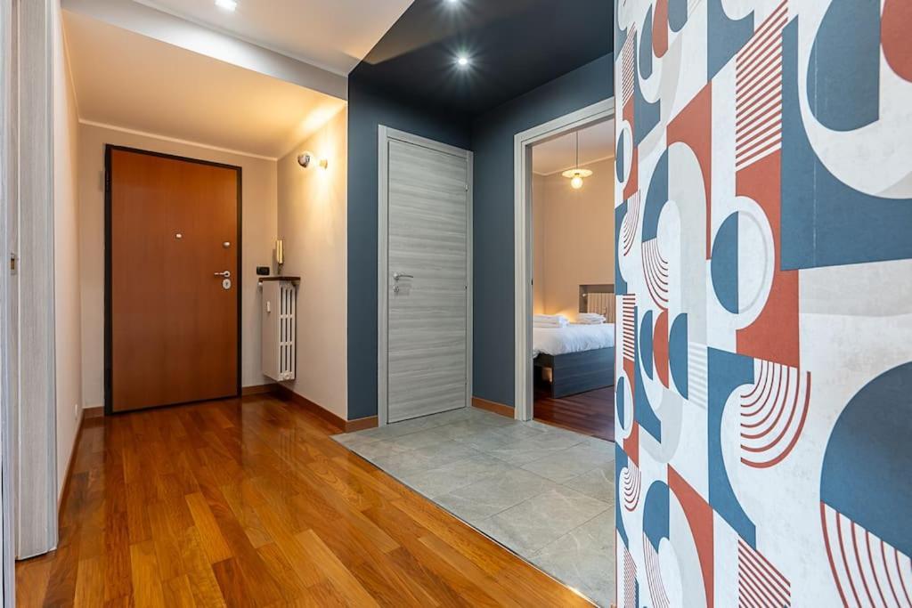 Casa Bianca Bruino, Privacy E Confort Екстер'єр фото