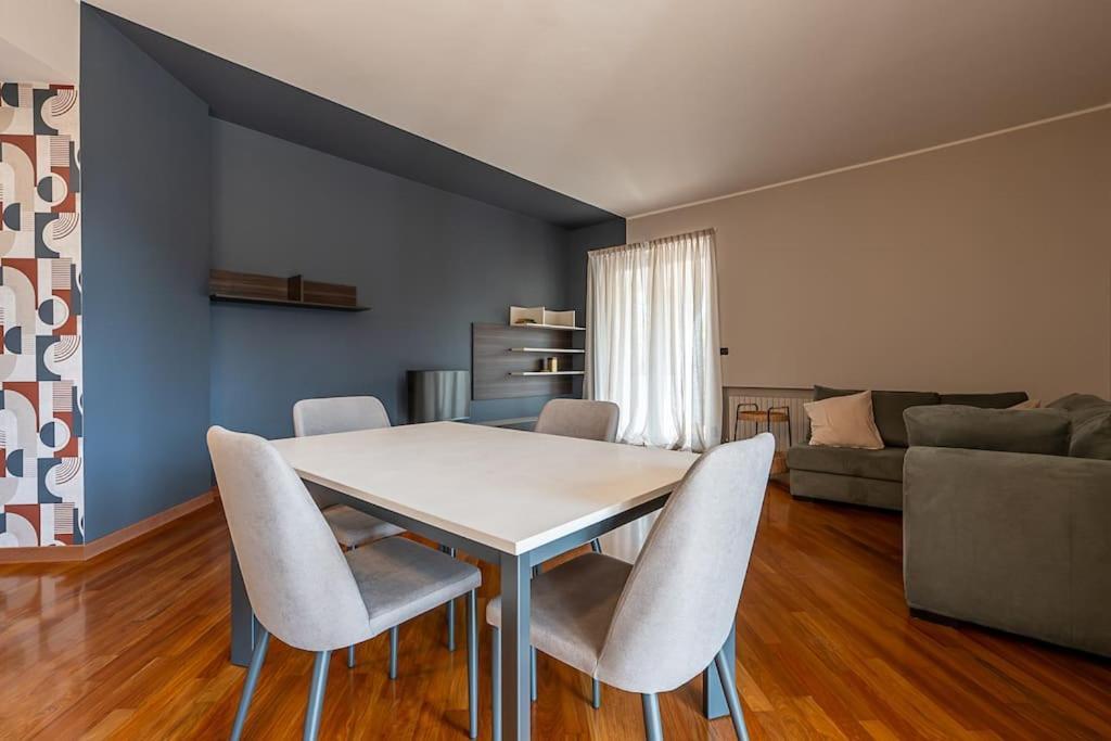 Casa Bianca Bruino, Privacy E Confort Екстер'єр фото