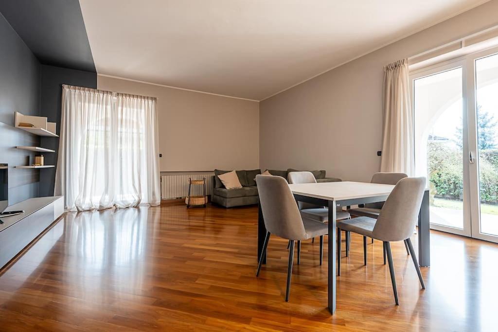 Casa Bianca Bruino, Privacy E Confort Екстер'єр фото