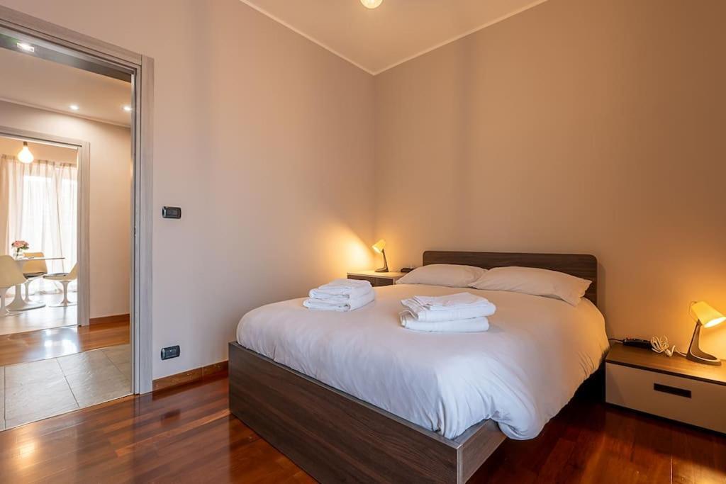 Casa Bianca Bruino, Privacy E Confort Екстер'єр фото