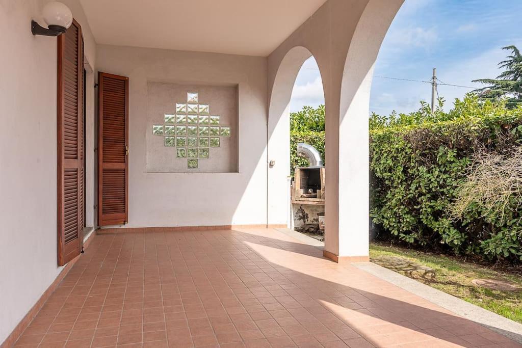Casa Bianca Bruino, Privacy E Confort Екстер'єр фото